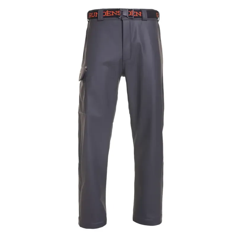 Grundens Men&#39;s Neptune Thermo Pant, Size: Small, Colour: Iron Grey