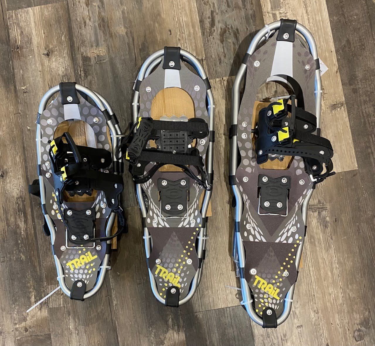 Denali Trail SnowShoes, Size: 8&quot;x21&quot;