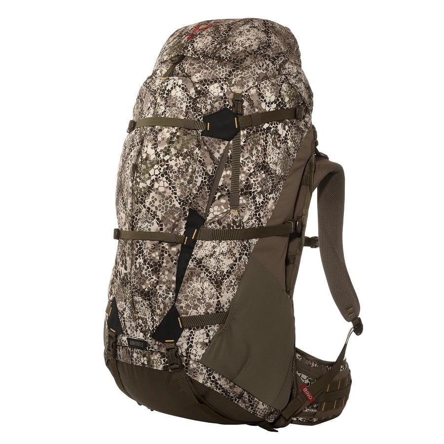 Badlands MRK 6 Frame Pack, Color: Approach, Size: Medium