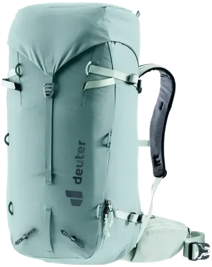 Deuter Guide 32+ 8 SL Hiking Daypack , Color: Jade-Frost