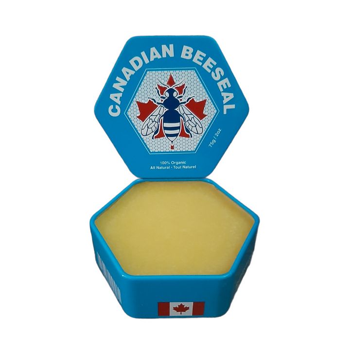 Canadian Beeseal Leather Conditioner, Size: 75 Grams