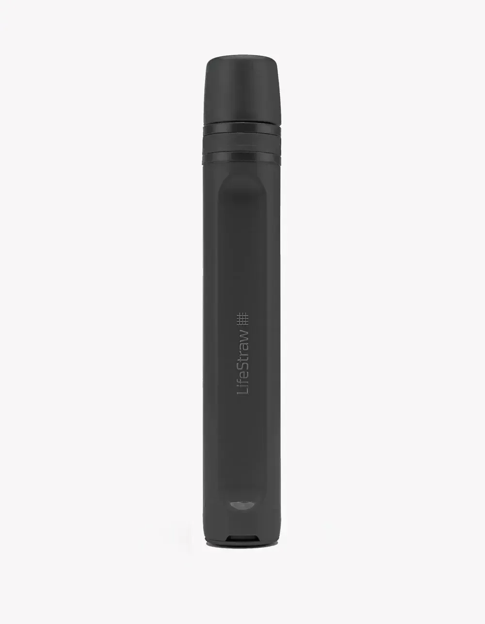 LifeStraw Peak Series Water Filter Straw, Color: Dark Mountain Grey