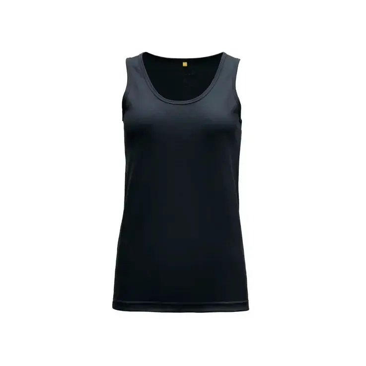 Devold Women&#39;s Eika Merino 150 Tank, Size: Small, Colour: Ink