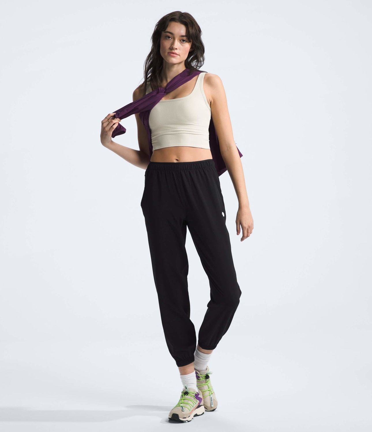 The North Face Women&#39;s Wander Jogger 2.0, Size: Extra Small, Colour: TNF Black