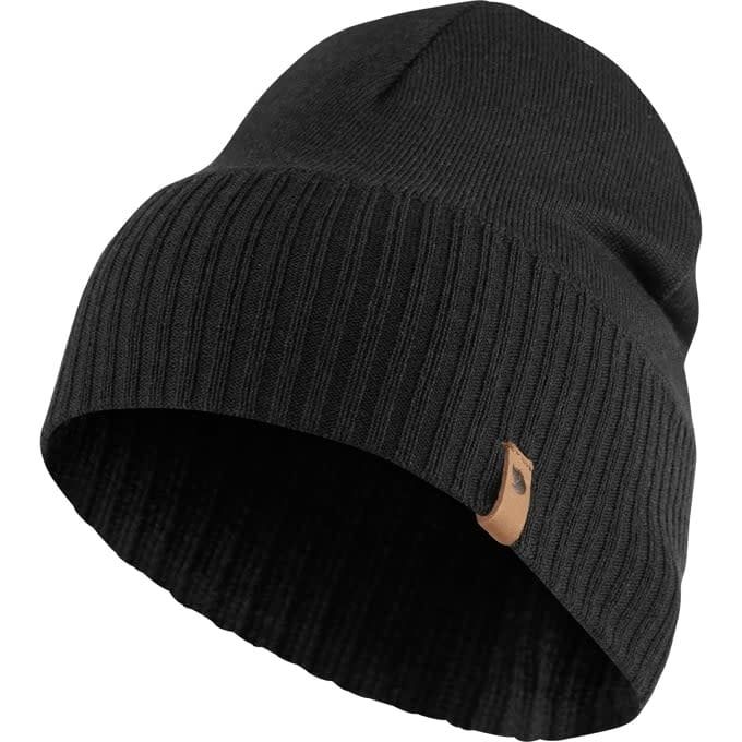 Fjallraven Merino Lite Hat, Colour: Black