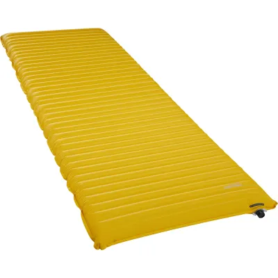 Therm-A-Rest NeoAir Xlite Nxt Max Sleeping Pad, Size: Regular-Wide, Colour: Solar Flare