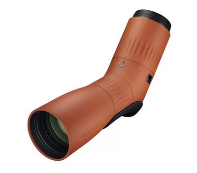Swarovski ATC 17-40x56mm Spotting Scope (angled viewing), Burnt Orange