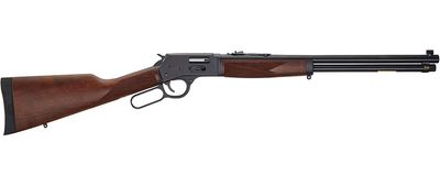 Henry Side Gate Big Boy Steel Lever Action Rifle 357 Mag 20&quot; Barrel