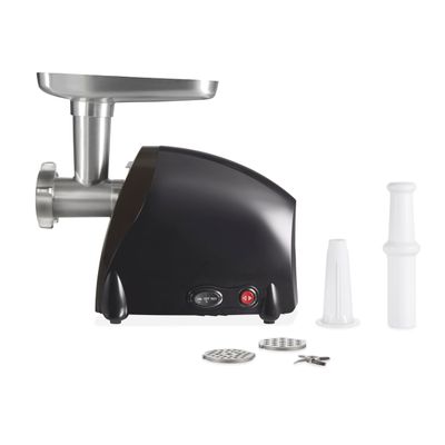 Weston Electric Meat Grinder &amp; Sausage Stuffer, #5 500 Watt, 5/8 HP Motor