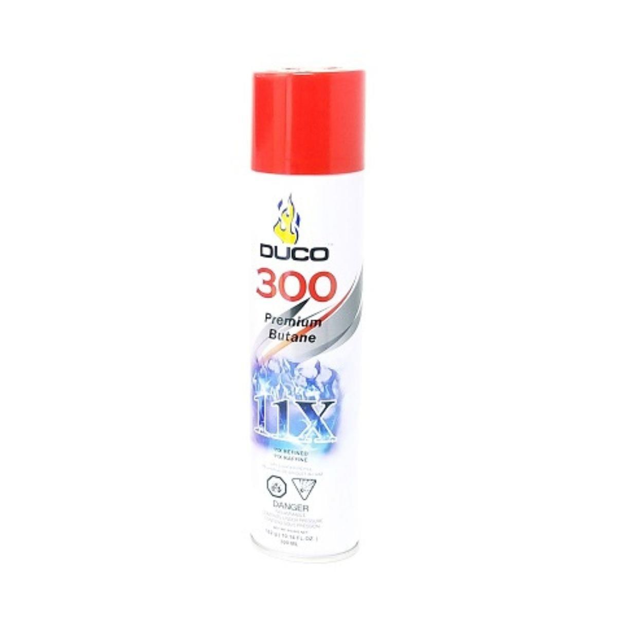 DUCO 300 11X Butane Lighter Fuel Refill 300mL