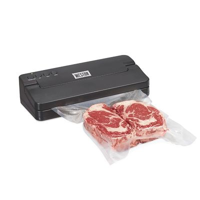Weston Compact Vacuum Sealer with Starter Kit Black