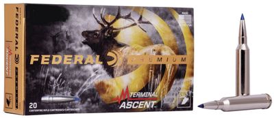 Federal Premium 300 WSM 200 Grain Trophy Copper