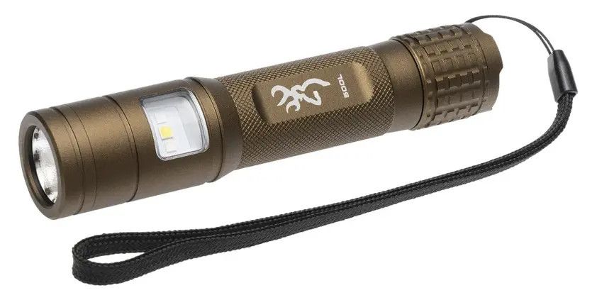 Browning Ridgeline 3AAA LED Flashlight 500 Lumens