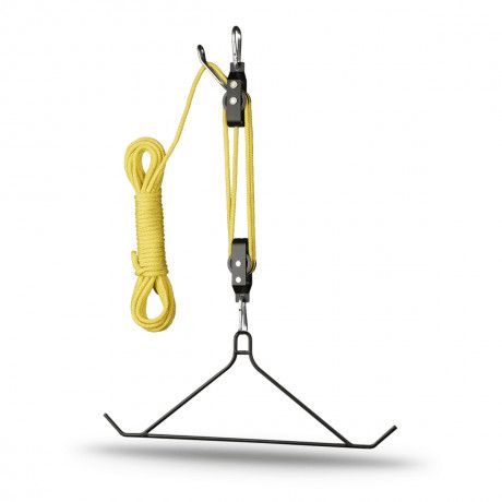Hunters Specialties 4:1 Ratio Lift System w/Gambrel 600lb