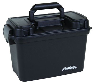 Flambeau 14&quot; Tactical Dry Box Black