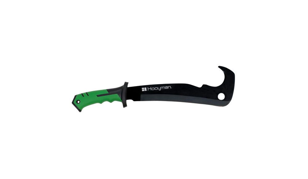 Hooyman Hook&#39;em Machete 17.5&quot;