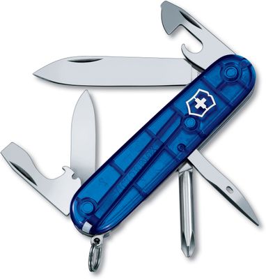 Victorinox Swiss Army Tinker Multi-Function Knife Sapphirer