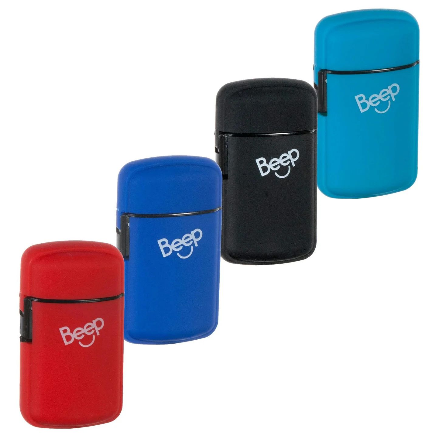 DUCO NB42 Beep Jet Flame Refillable Lighter
