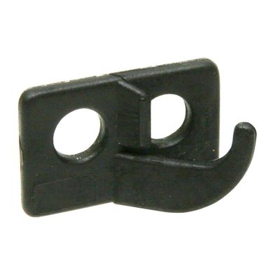 OMP Stick On Arrow Rest LH