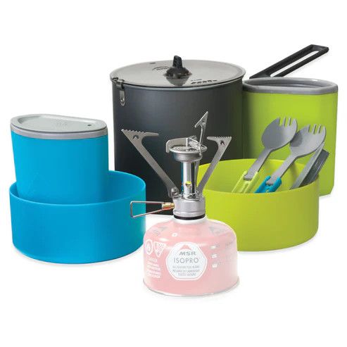 MSR PocketRocket Stove Kit V2