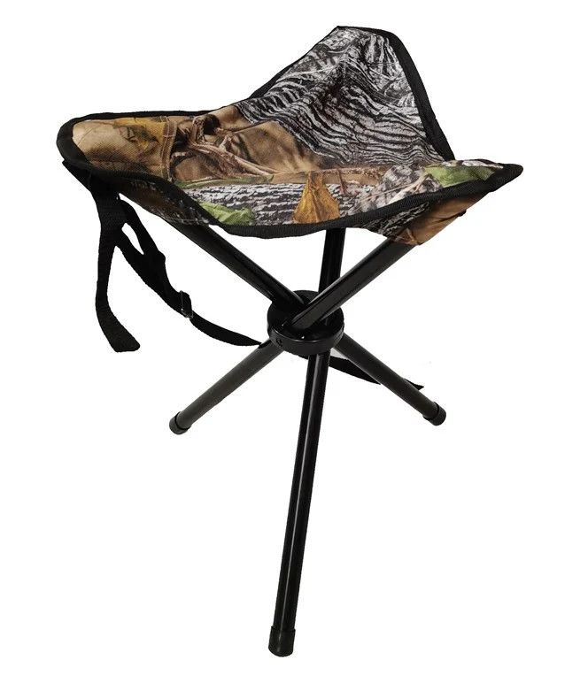 Altan Tripod Rest Stool Camo