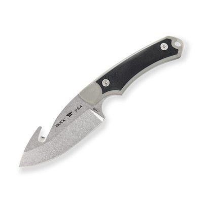 Buck  664 Alpha Hunter Select w/Guthook Fixed Blade Knife