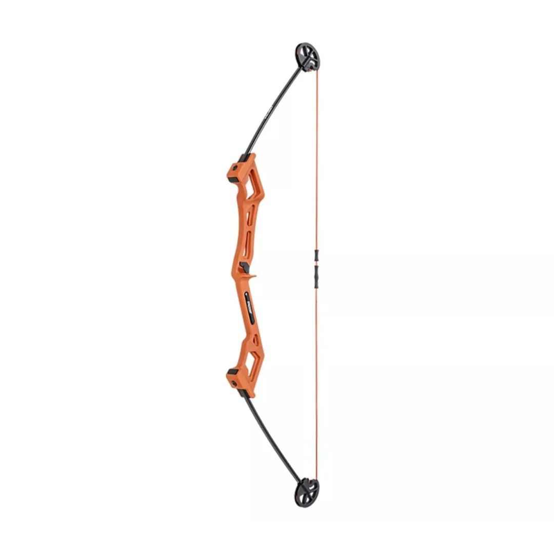 Bear Archery Valiant Youth Bow Set-Flo Orange