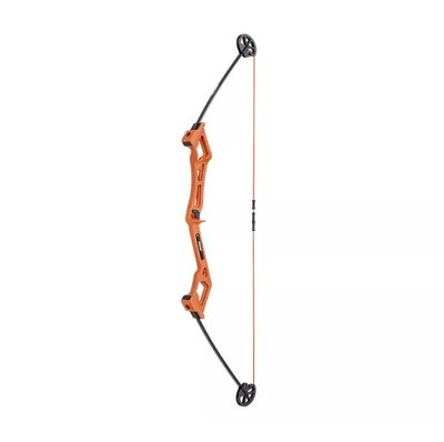 Bear Archery Valiant Youth Bow Set-Flo Orange