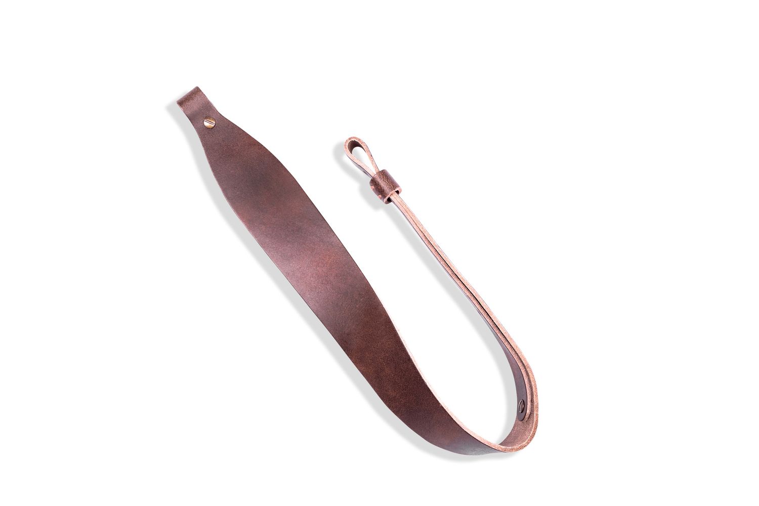 Levy&#39;s Tracker Series Dark Brown Distressed Rifle Sling