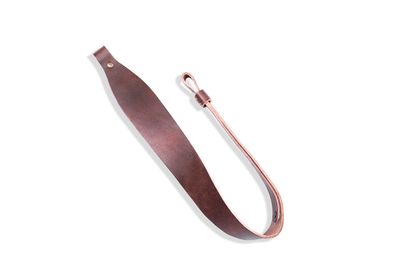Levy&#39;s Tracker Series Dark Brown Distressed Rifle Sling