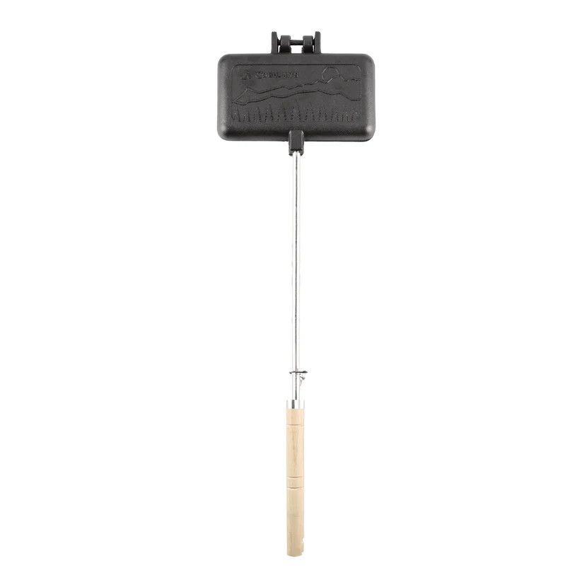 Coghlan&#39;s Double Cast Iron Camp Cooker