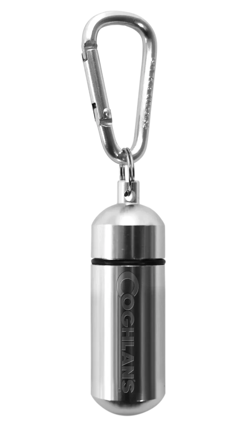 Coghlan&#39;s Aluminum Capsule Small