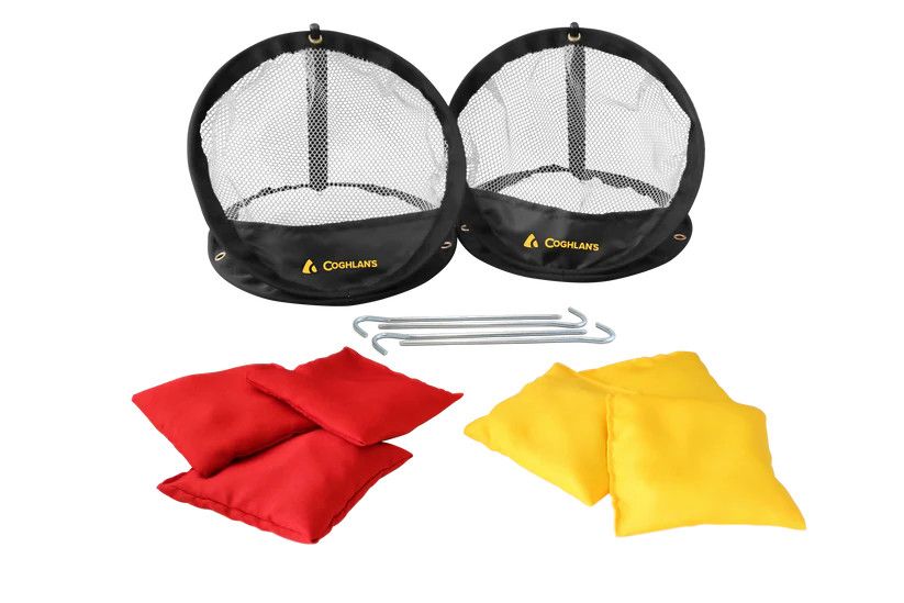 Coghlan&#39;s Net Toss Set
