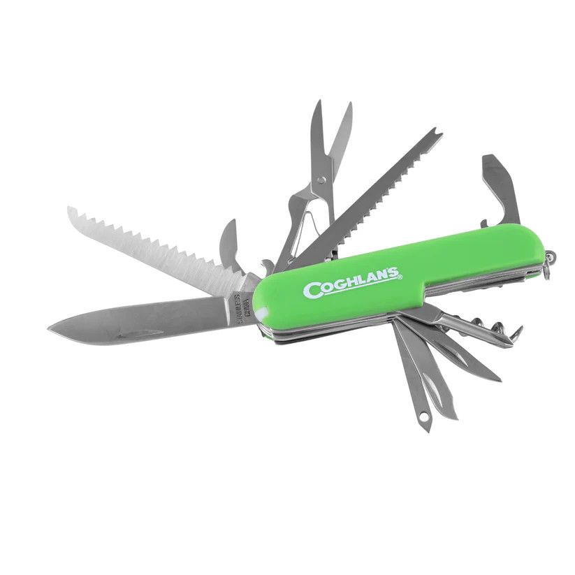 Coghlan&#39;s 11 Function Camp Knife