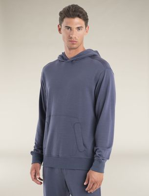 Icebreaker Men&#39;s Merino Blend 200 Shifter Long Sleeve Hoodie
