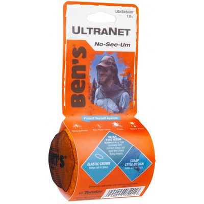 Ben’s UltraNet Head Net
