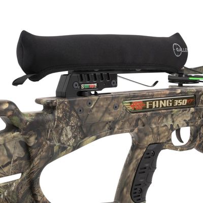 Allen Peak Neoprene Scope Cover, Medium, Black