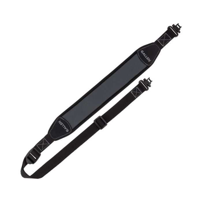Allen Cascade Sling with Swivels, 500 lbs., Black/Gray