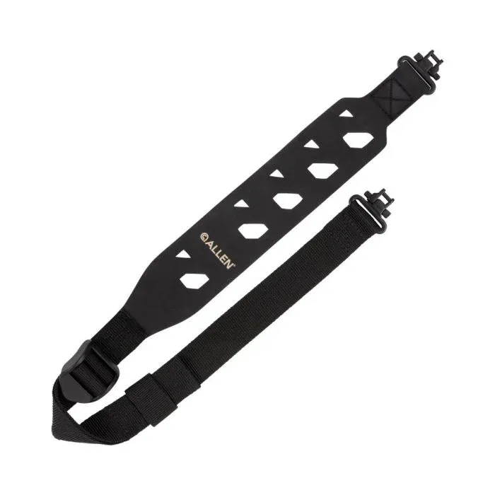 Allen Shadow Hyperlite Sling w/ Swivels, Holds 500 lbs., Black