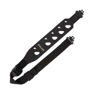 Allen Shadow Hyperlite Sling w/ Swivels, Holds 500 lbs., Black