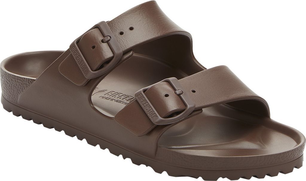 Birkenstock Arizona EVA Regular, Color: Roast, Size: 46 Regular