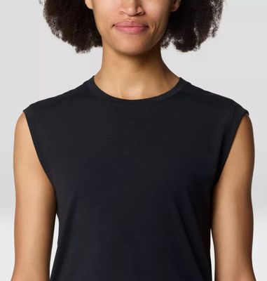 Mountain Hardwear Women&#39;s Trekkin Go Sleeveless Shirt