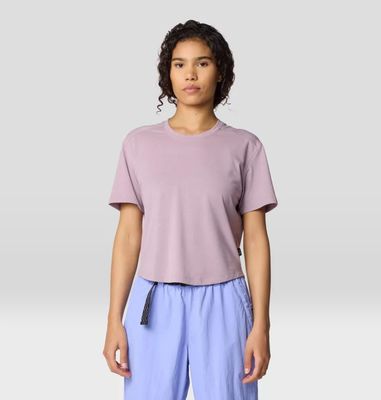 Mountain Hardwear Trekkin Go Short Sleeve