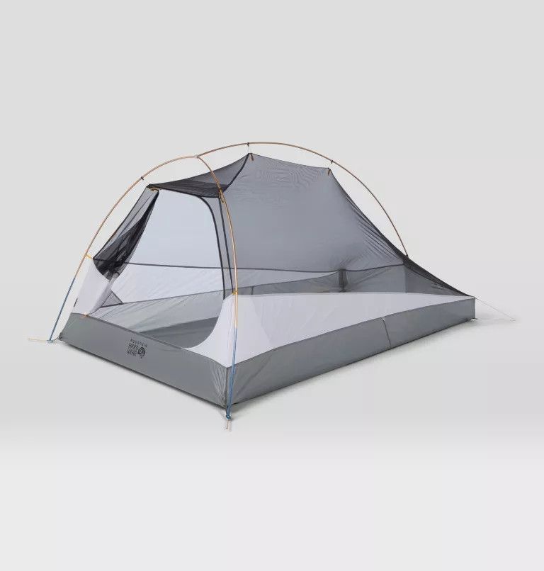 Mountain Hardwear Nimbus UL 2 Tent Grey Ice