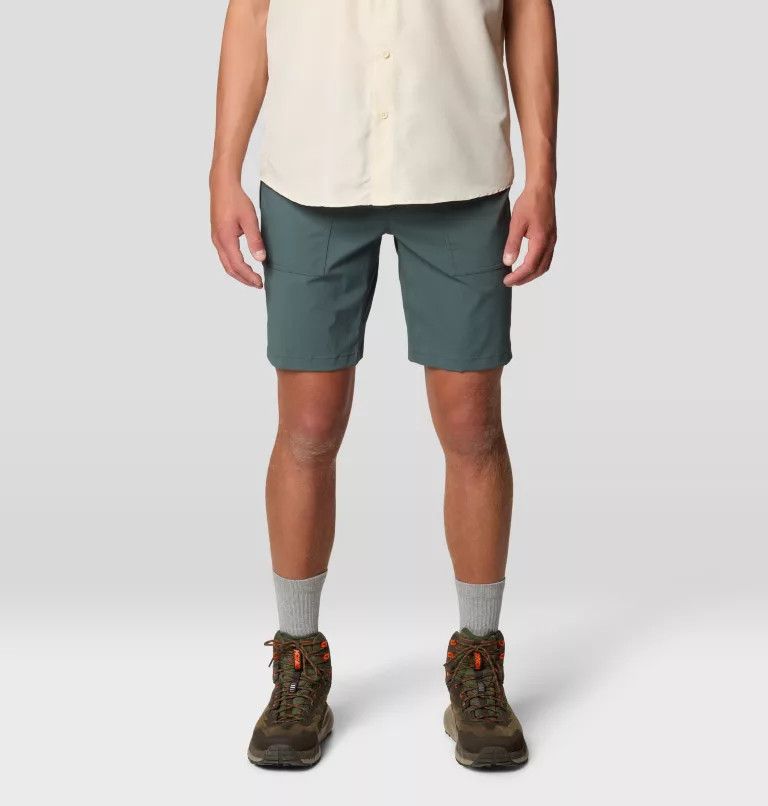 Mountain Hardwear Men&#39;s Traxion Trail Short