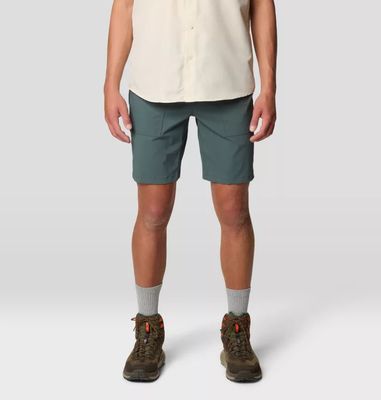 Mountain Hardwear Men&#39;s Traxion Trail Short