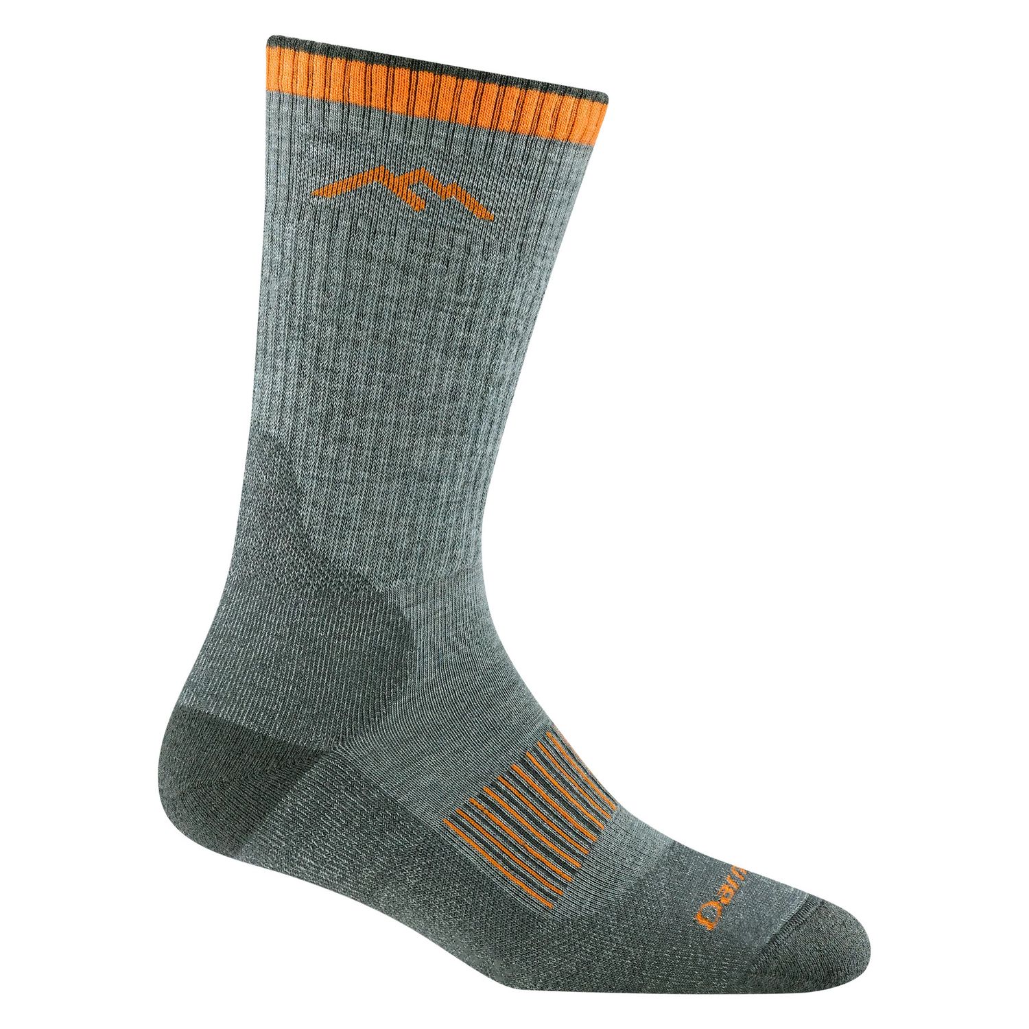 Darn Tough Women&#39;s Boot Midweight Hunting Sock, Color: Seafoam, Size: Medium