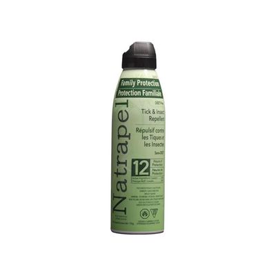 Natrapel Tick &amp; Insect Icaridin Repellent 170 g