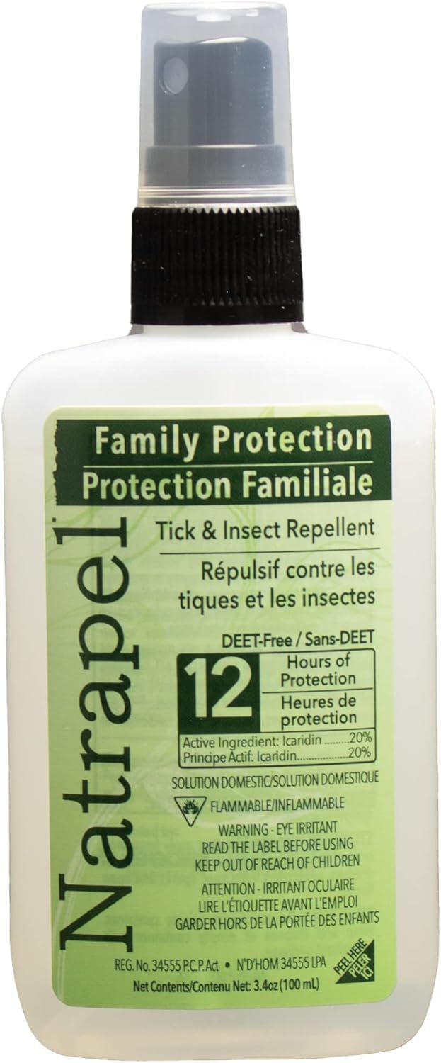 Natrapel Insect Repellent, Size: 37 ml