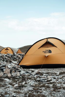 Tents &amp; Equipment